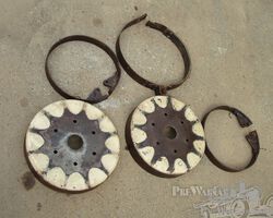 Chevrolet brake parts for Chevrolet