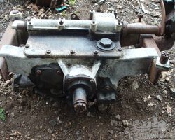 Unidentified gearbox (& clutch) for Various