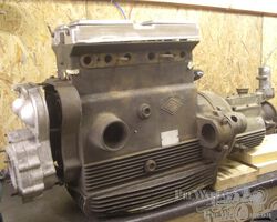Riley 6 Cylinder Special 1934 SOLD