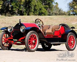 1914 Stutz 6E 'Bearcat' | Amelia Island Auction | Gooding & Company | March 1, 2024
