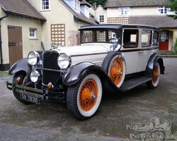 Stutz BB Sedan 1928 SOLD