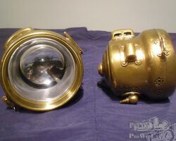 Powell & Hamner headlights for A Unidentified Manufacturer