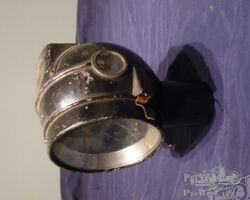 Phares Besnard side-lamps for A Unidentified Manufacturer