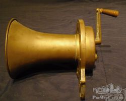 Unidentified horns for A Unidentified Manufacturer