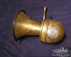 Apollo Birmingham horns for A Unidentified Manufacturer