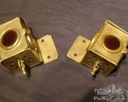 Unidentified side-lamps for A Unidentified Manufacturer