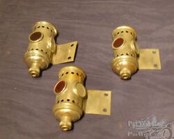 Unidentified side-lamps for A Unidentified Manufacturer