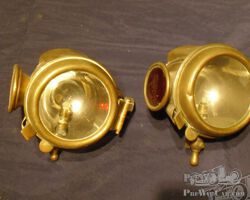 Unidentified tail lights for A Unidentified Manufacturer