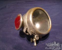 Unidentified tail lights for A Unidentified Manufacturer