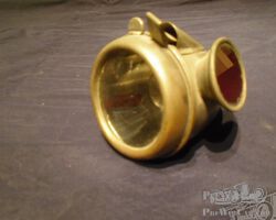 Unidentified tail lights for A Unidentified Manufacturer