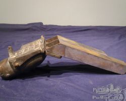 Unidentified exhaust, cut-out, muffler for A Unidentified Manufacturer