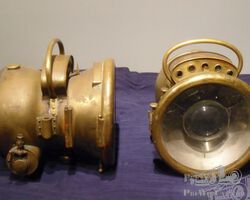 BRC headlights for A Unidentified Manufacturer