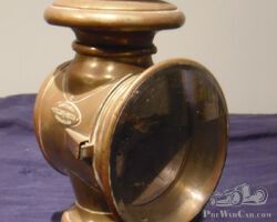Willocq Bottin side-lamps for A Unidentified Manufacturer