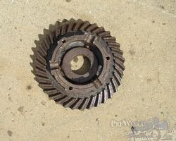 Chevrolet rear axle for Chevrolet