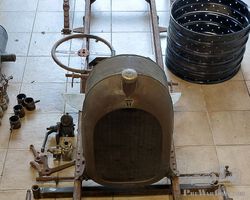 BNC type FCD projet 1925