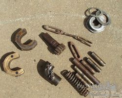 Chevrolet chassis parts for Chevrolet