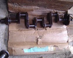Stoewer engine-s (and parts) for Stoewer