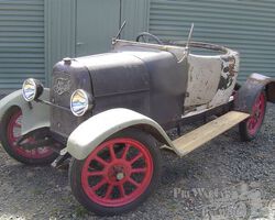 Fiat 501 Tourer 1923 for sale