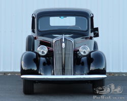 1937 Plymouth  PT Pickup Truck | The Scottsdale Auction by Bonhams|Cars | 25 Jan 2024