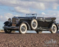 1931 Duesenberg Model J Convertible Sedan | The Scottsdale Auction by Bonhams|Cars | 25 Jan 2024