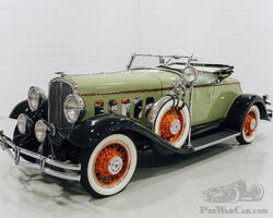 1931 Hudson Greater Eight Series T Sport Roadster | The Scottsdale Auction by Bonhams|Cars | 25 Jan 2024