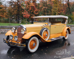 1929 Hudson Model L Dual Cowl Sport Phaeton | The Scottsdale Auction by Bonhams|Cars | 25 Jan 2024