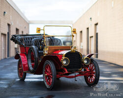 1908 Rambler Model 34 Touring | The Scottsdale Auction by Bonhams|Cars | 25 Jan 2024