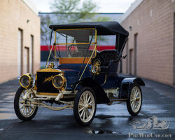 1907 Mitchell Model E 20hp Runabout | The Scottsdale Auction by Bonhams|Cars | 25 Jan 2024