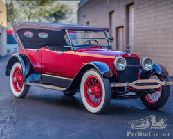 1921 Mercer Series 5 Sporting | The Scottsdale Auction by Bonhams|Cars | 25 Jan 2024