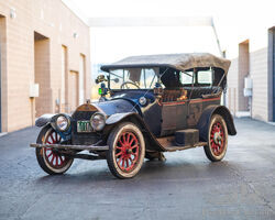 1914 Pathfinder Series XIV Model A Touring | The Scottsdale Auction by Bonhams|Cars | 25 Jan 2024