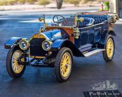 1912 Everitt Six 48 Touring Car | The Scottsdale Auction by Bonhams|Cars | 25 Jan 2024