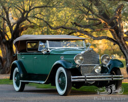 1930 Packard 733 Standard Eight Phaeton | The Scottsdale Auction by Bonhams|Cars | 25 Jan 2024