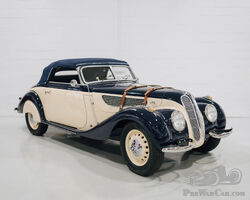 1939 BMW 327/328 Sports Cabriolet | The Scottsdale Auction by Bonhams|Cars | 25 Jan 2024