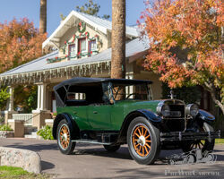 1922 Winton Model 40 Seven-Passenger Touring | The Scottsdale Auction by Bonhams|Cars | 25 Jan 2024