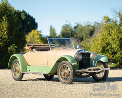 1922 Mercer Series 5 Runabout | The Scottsdale Auction by Bonhams|Cars | 25 Jan 2024