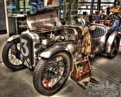BMW DIXI DA 3 - Wartburg Zweisitzer 1930 SOLD