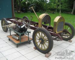 Unic 1910 for sale