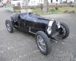 Bugatti 35B SPORT 1926 for sale