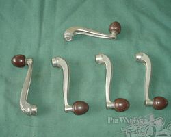 Unidentified windows (& parts) for Various