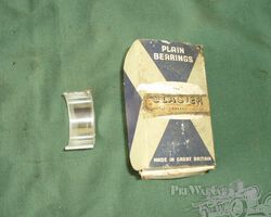 Wolseley engine-s (and parts) for Wolseley