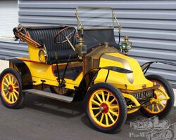 Renault AX Tonneau 1912 SOLD