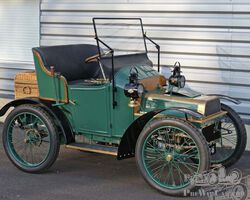 De Dion Croizemari AC 1901