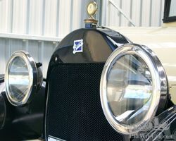 Buick D35 Tourer Sedan / Convertible 1917 SOLD