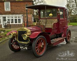 1905 Delaugère Et Clayette 24hp Landaulet  