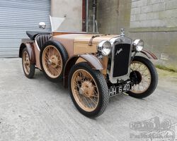 Austin Sports 1933 SOLD