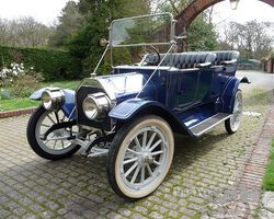 E-M-F Thirty Tourer 1911