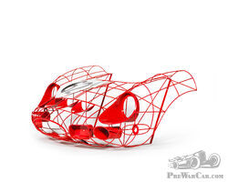 Master Frame For Front Of Berlinetta | Les Grandes Marques du Monde à Paris | Bonhams|Cars