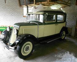 Renault KZ6 1928 SOLD