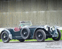 1931 Invicta 4½-Litre S-Type Low Chassis Sports | Les Grandes Marques du Monde à Paris | Bonhams|Cars