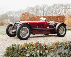 1933 Maserati Tipo 8C-3000 Biposto | Les Grandes Marques du Monde à Paris | Bonhams|Cars